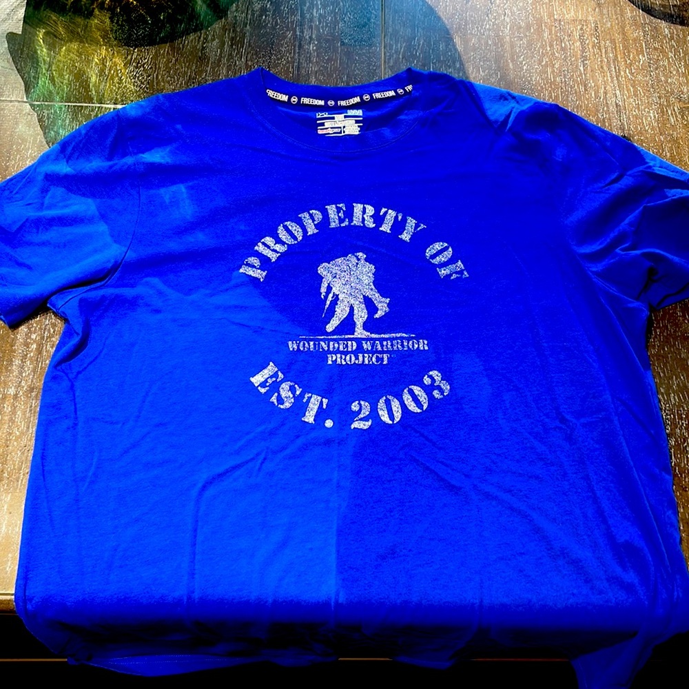 Under armor shirt